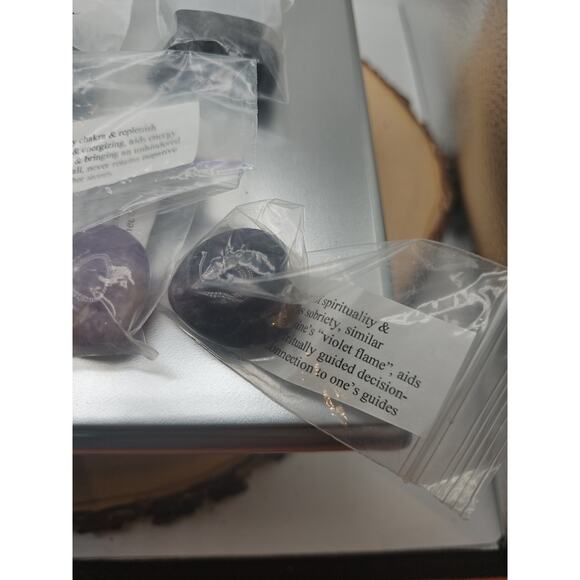 Crystal Lot Set 9pcs - Picture 8 of 10